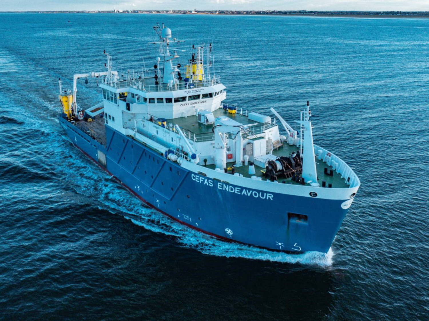 endeavour 3-AW Shipping Ship Management london lowescroft southhampton barrow-in-furness
